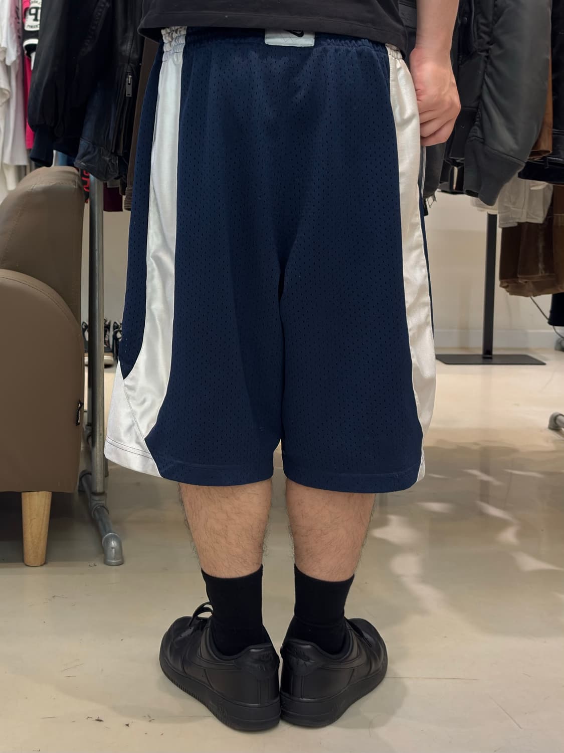 00s 나이키 메쉬 베스킷볼 쇼츠 상품이미지9