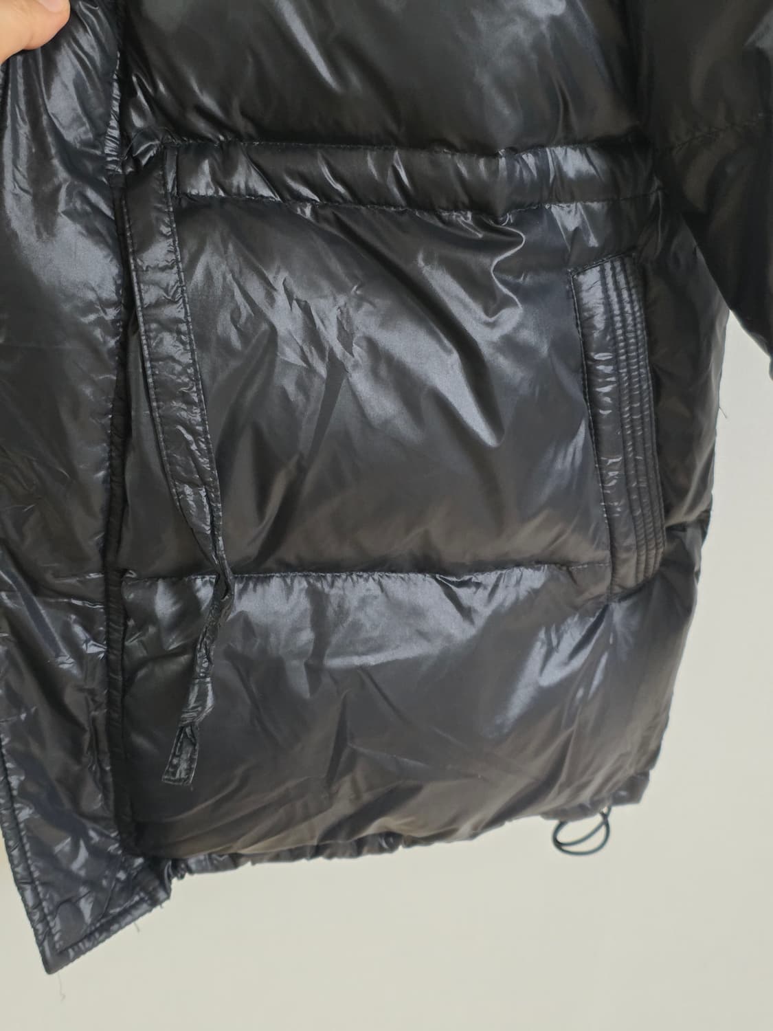 NICK NICOLE 다운 패딩 상품이미지4