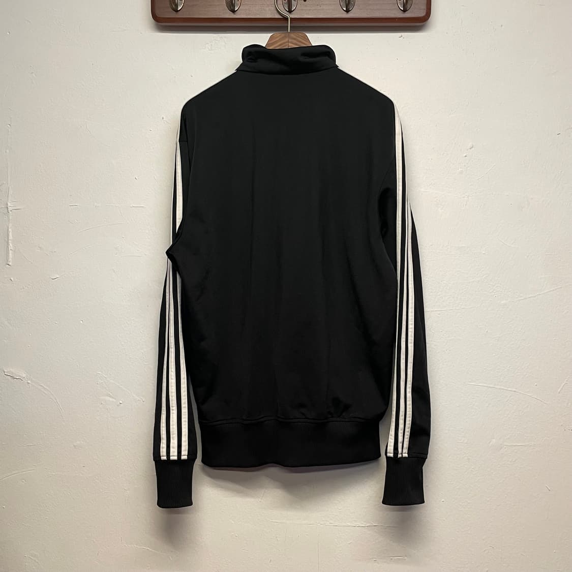 아디다스 파이어버드 블랙 져지 자켓   상품이미지4