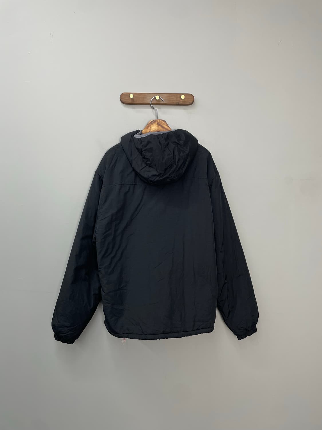 필루미네이트 오버핏 심볼 패딩 H1448 상품이미지4