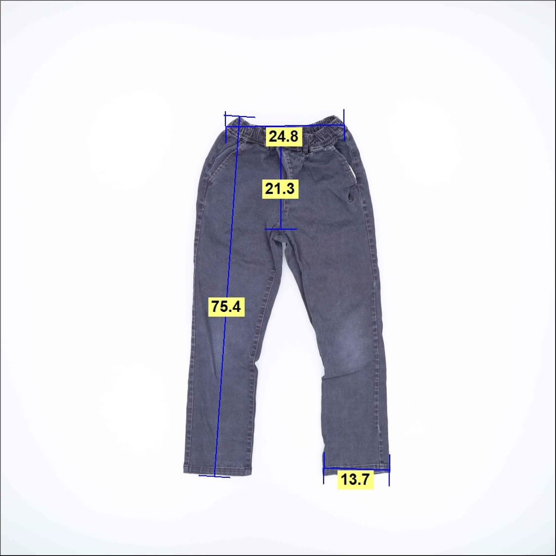 155 빈폴 키즈 데님팬츠 0522H 상품이미지5