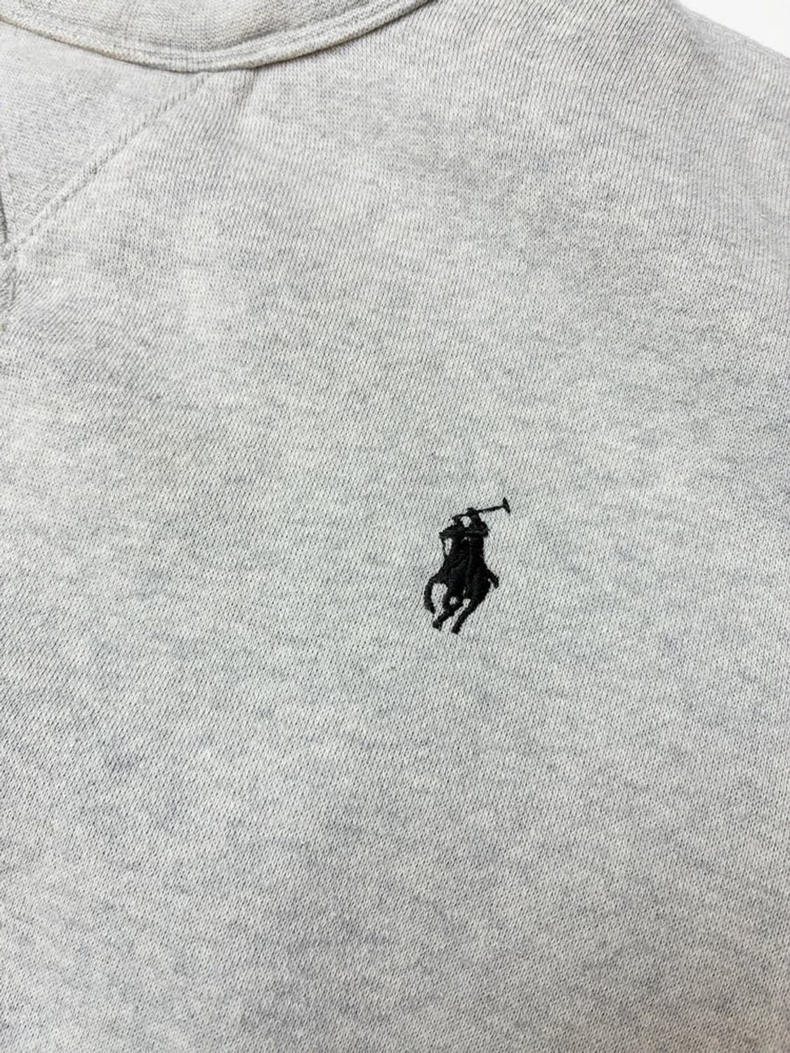 폴로 랄프로렌 QR 신형 로고 베이직 맨투맨 PN5155 상품이미지3