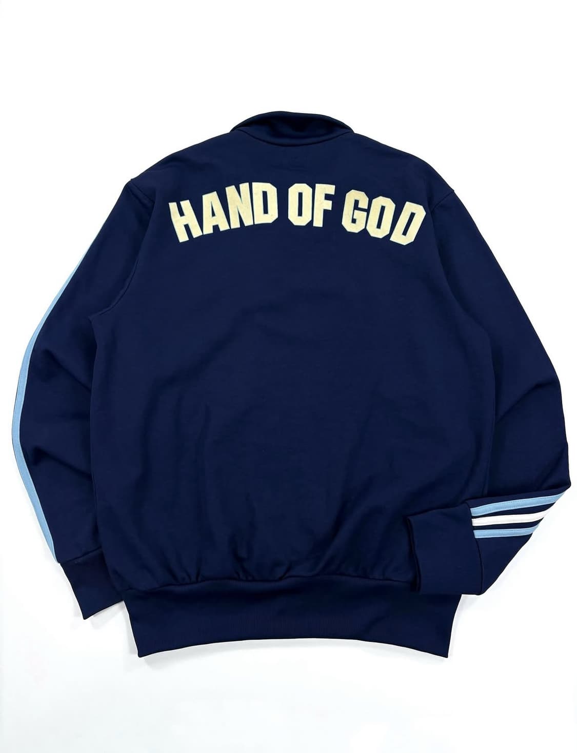 아디다스 아르헨티나 AFA 네이비 져지  상품이미지6