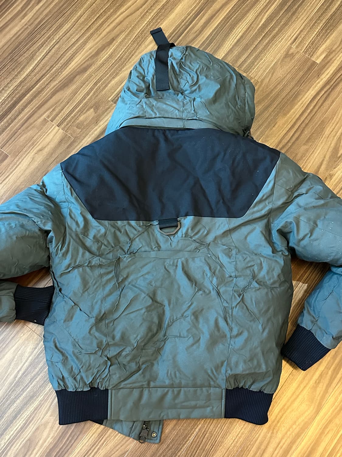 코오롱스포츠 패딩 점퍼 100 상품이미지5