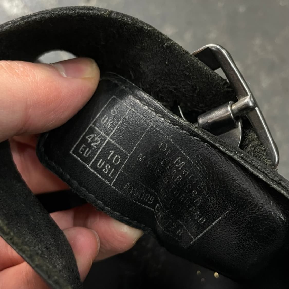 270 닥터마틴 클라리사 샌들 상품이미지7