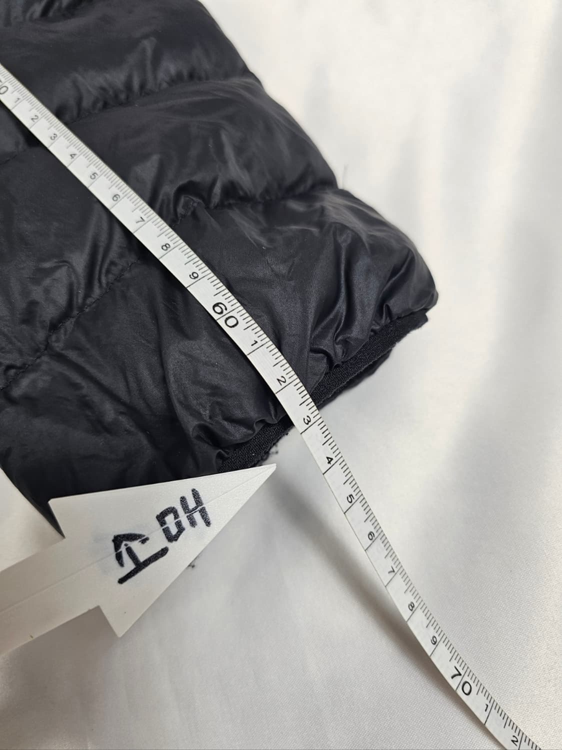 폴로경량패딩 상품이미지6