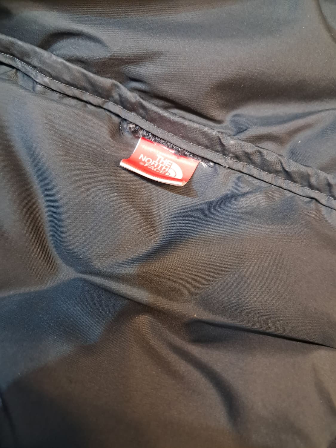 노스페이스 눕시 700 패딩 블랙 상품이미지5