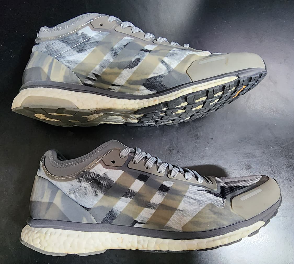 [255] 아디다스 아디제로 아디오스3 언디핏 상품이미지5