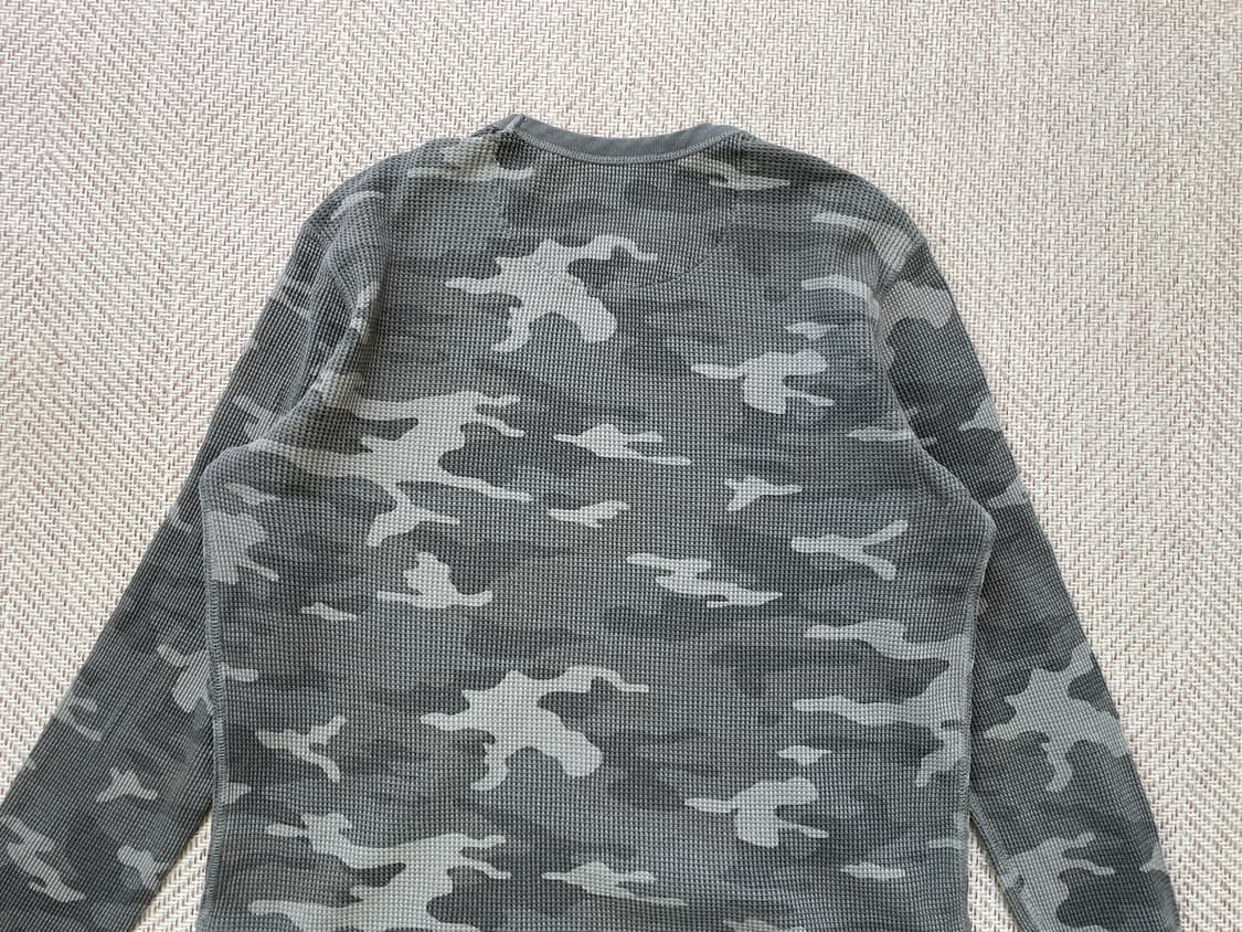 Gap 갭 카모플라주 롱슬리브  상품이미지8