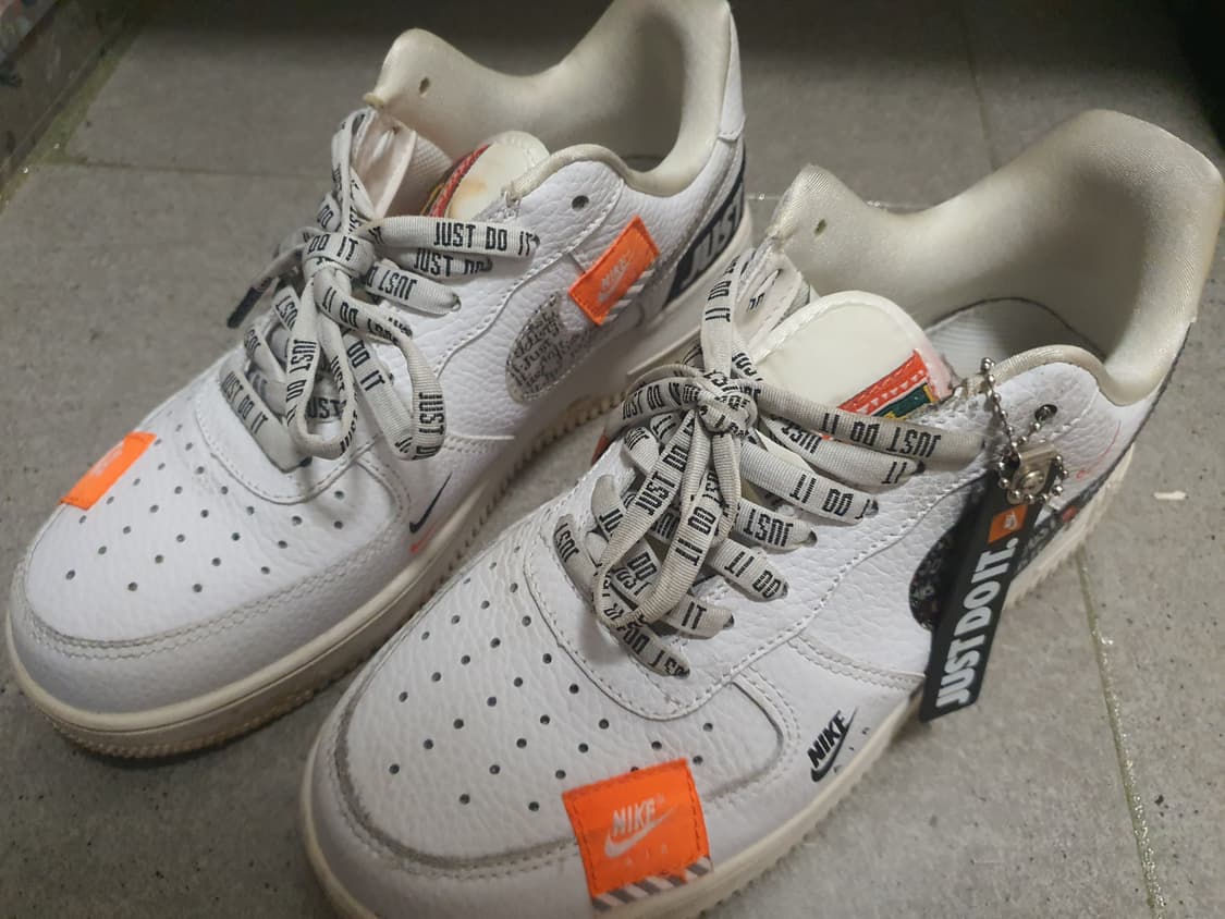 나이키 에어포스((빈티지))255 상품이미지4