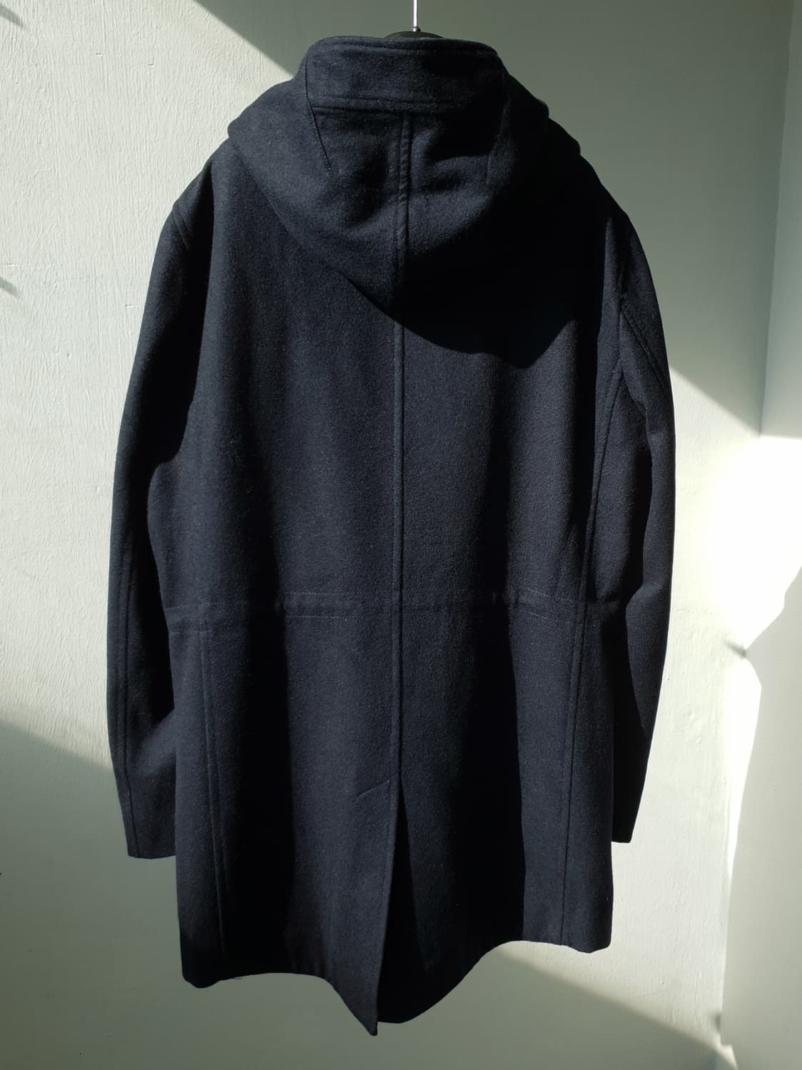 ADOLFO DOMINGUEZ military coat 상품이미지8