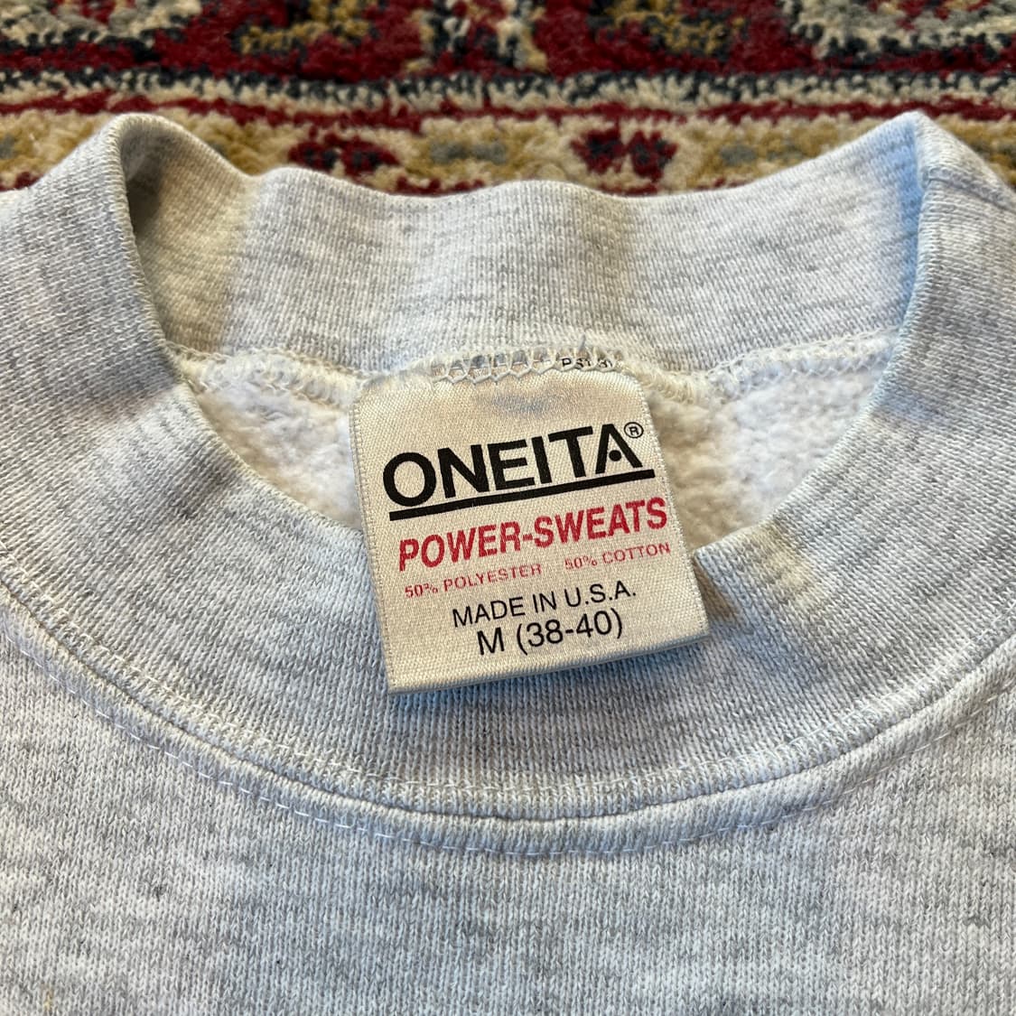 90’s 오네이타 레이커스 스웻셔츠 [ 95 ] 상품이미지4