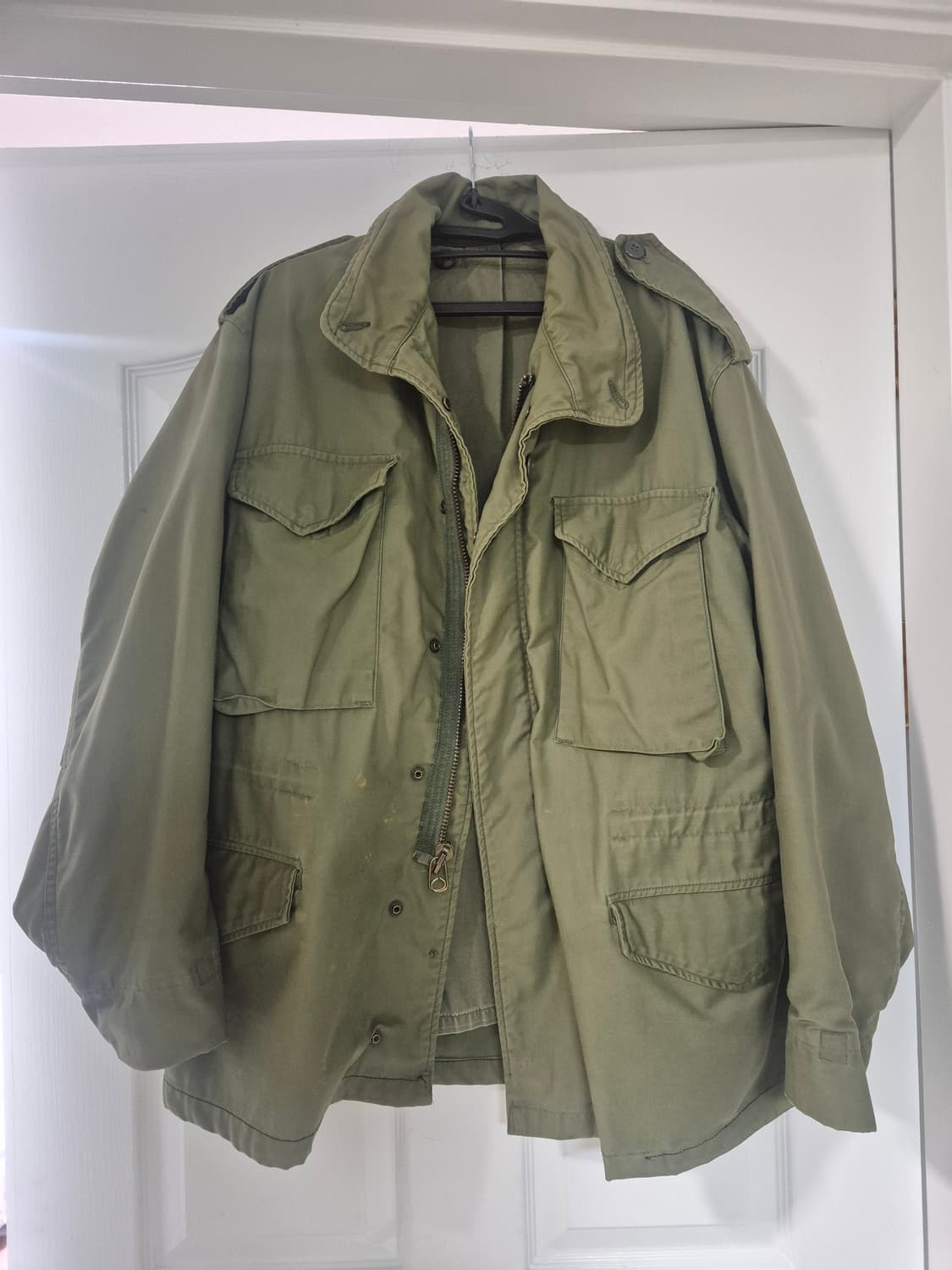 M65 필드자켓 상품이미지1