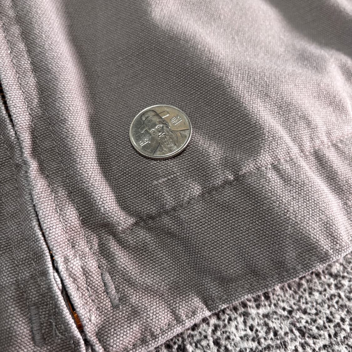 빈티지 칼하트 J76 CMT 디트로이트 자켓 상품이미지7