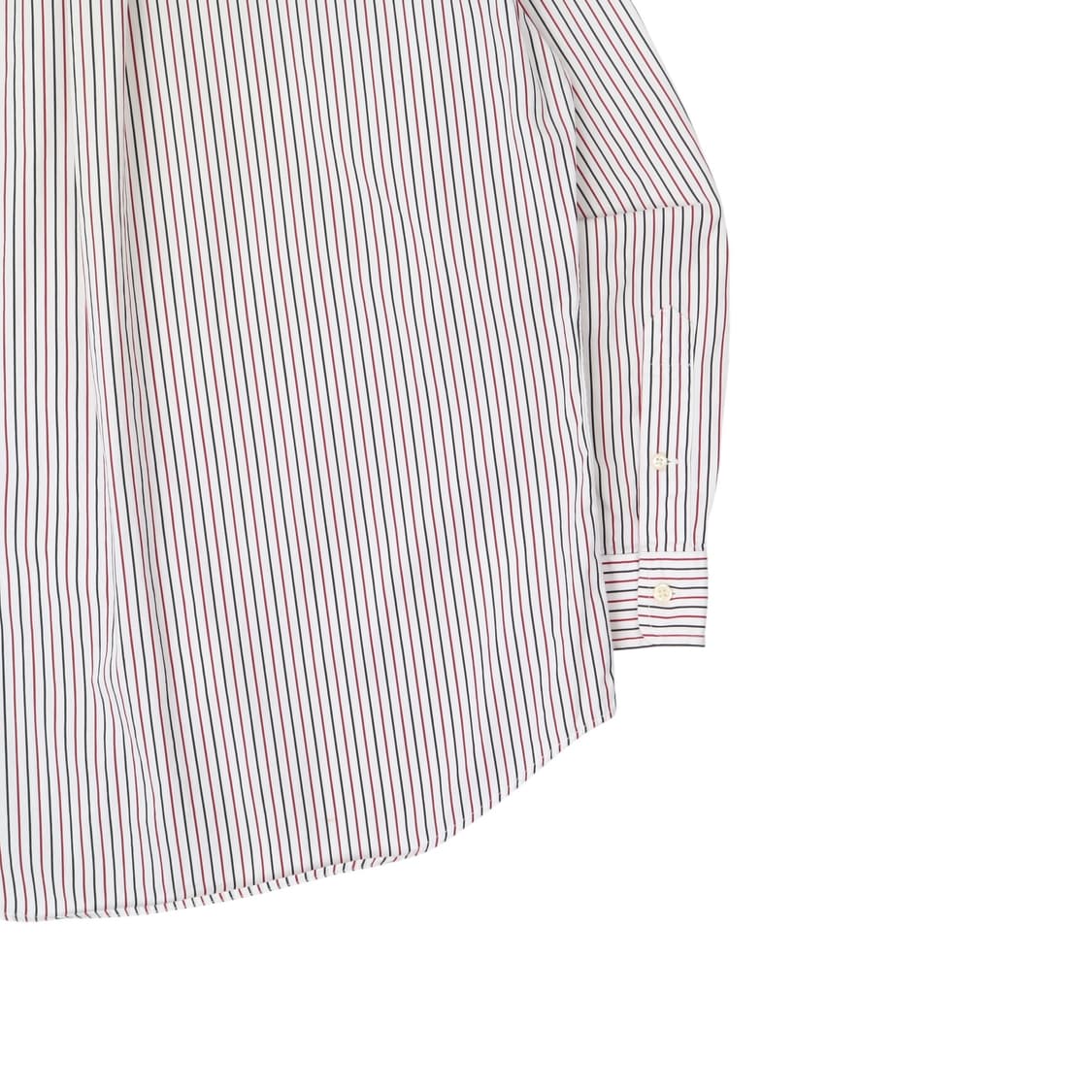 폴로 랄프로렌 스트라이프 커스텀 핏 셔츠 상품이미지7