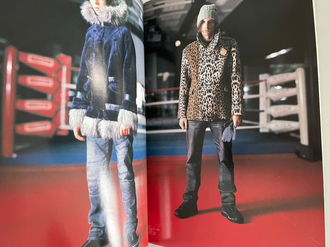 네이버후드 2006AW 컬렉션 브랜드 북 Neighborhood 상품이미지3