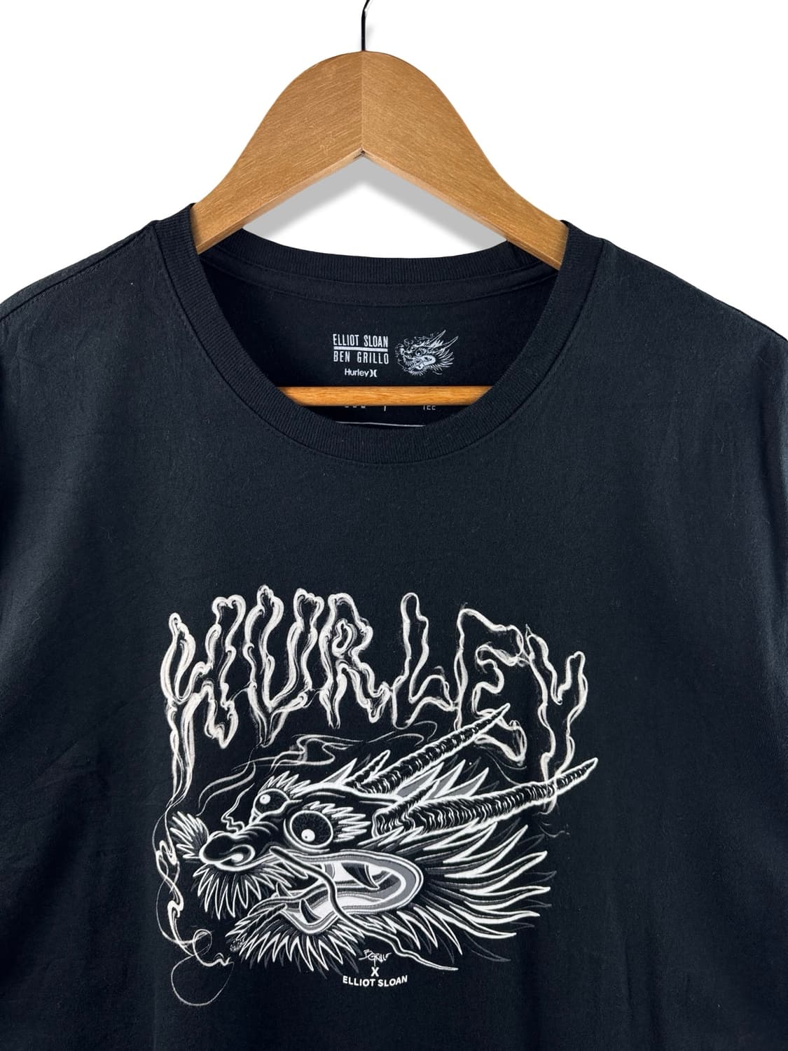 JPN HURLEY EVD ELLIOT DRAGON SS1827 상품이미지3