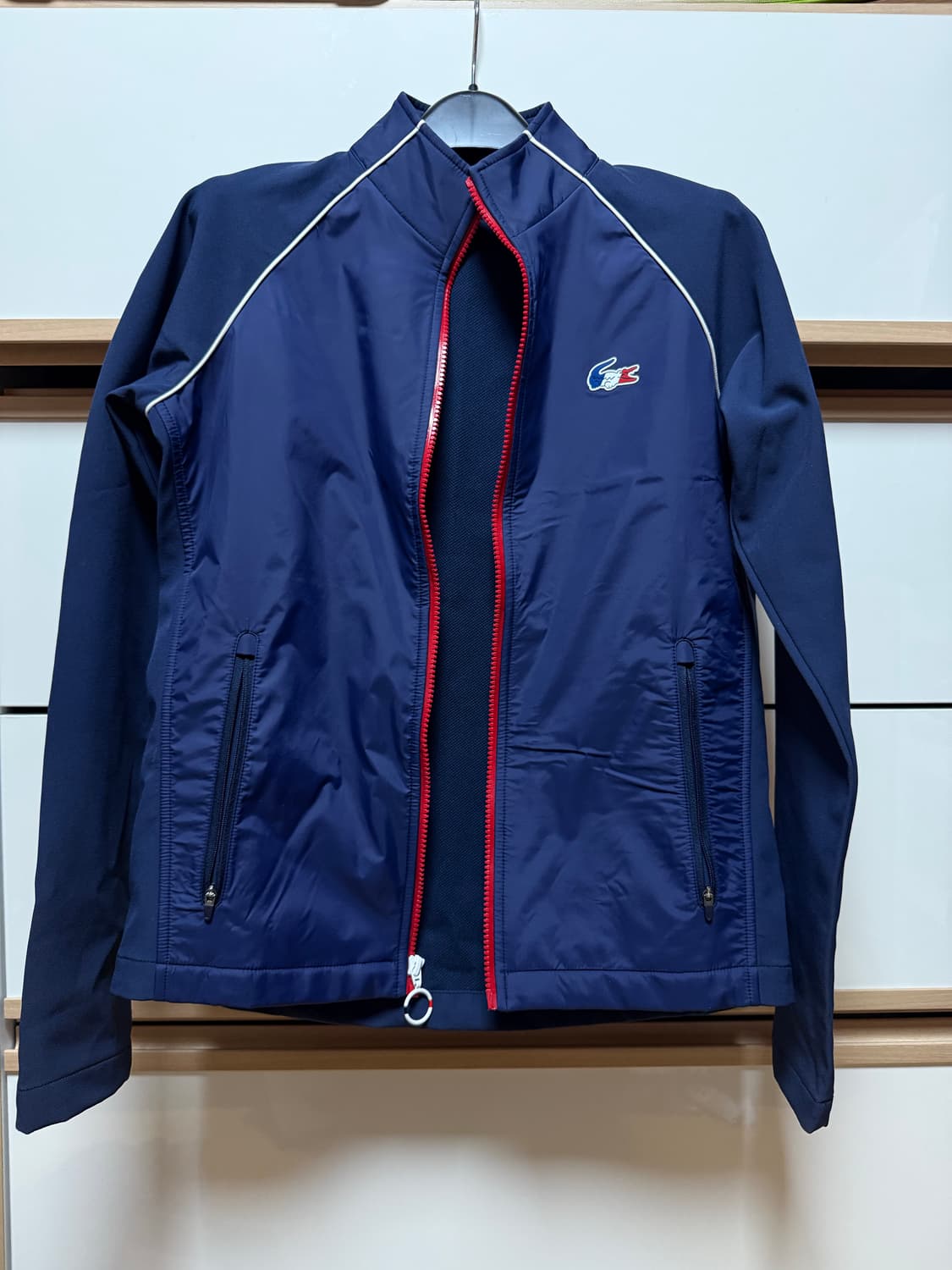 라코스테 바람막이 집업 상품이미지1