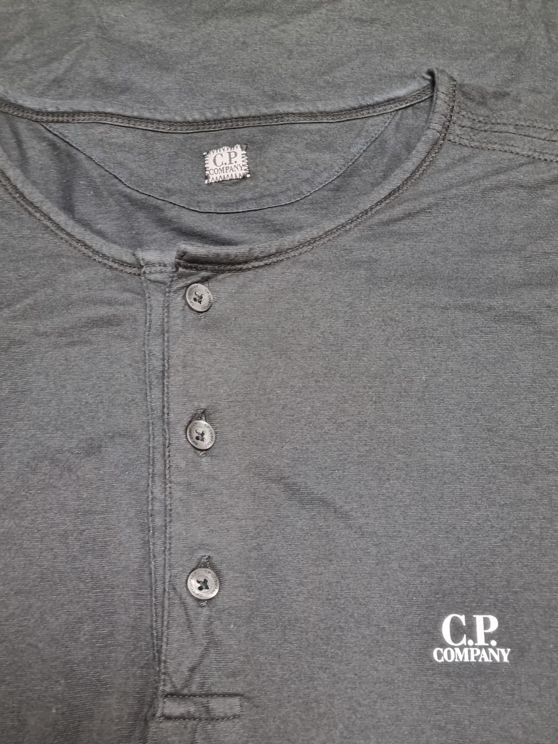 cp컴퍼니 헨리넥 반팔 상품이미지4