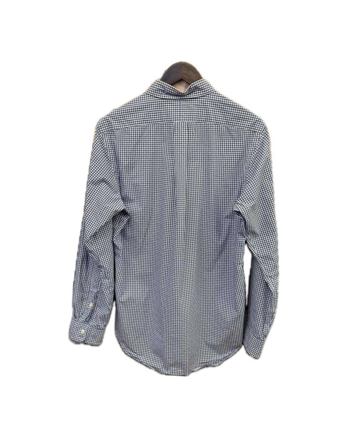 폴로 랄프로렌 클래식핏 체크 셔츠 상품이미지2