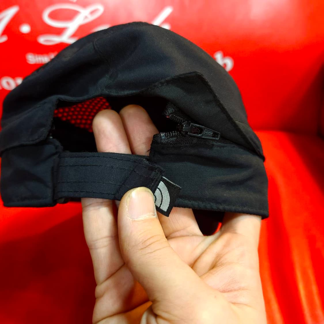 노스페이스 매쉬캡 + 썬캡 볼캡 모자
M size 상품이미지4