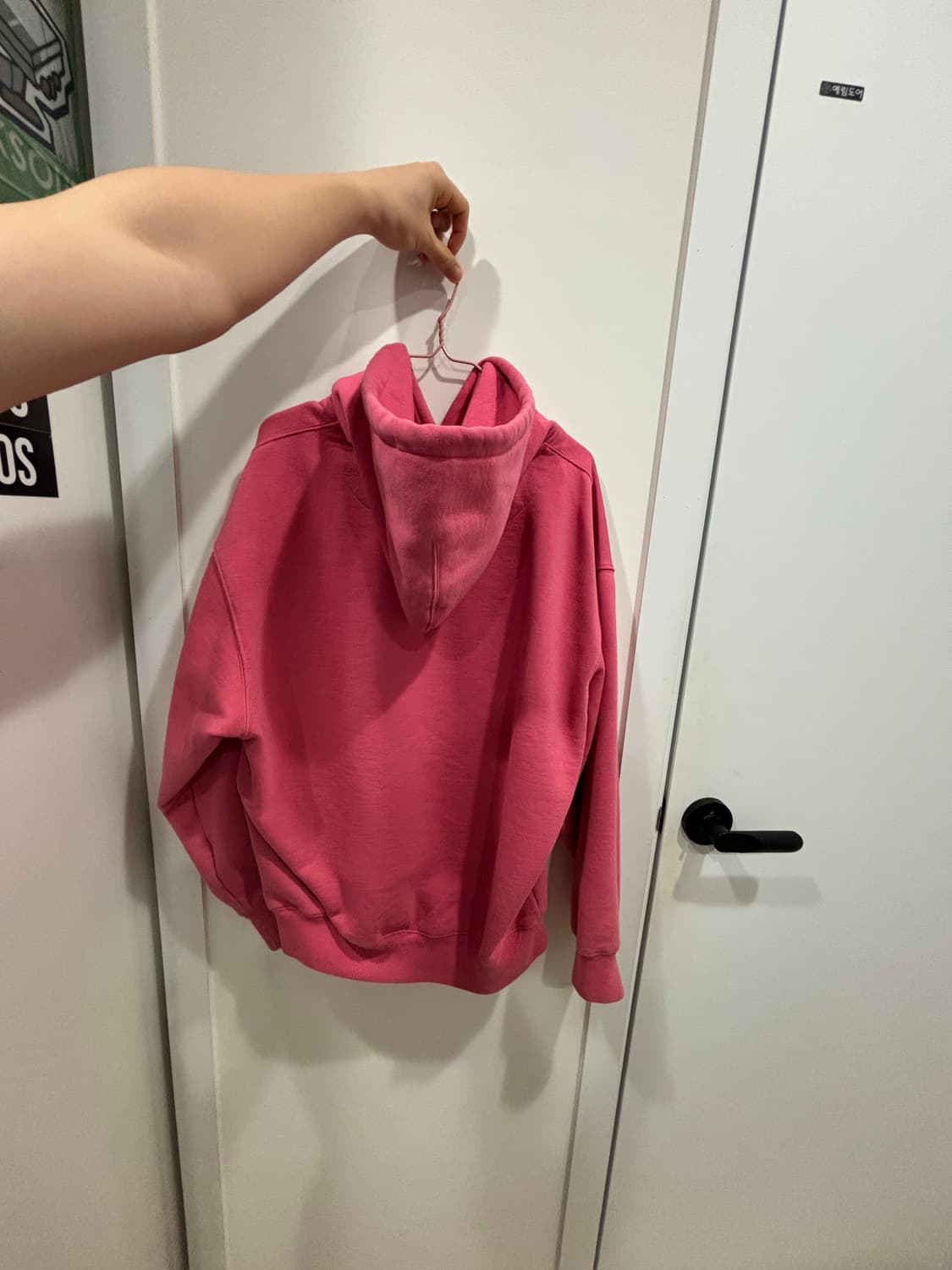 팔라스 후드티 상품이미지2