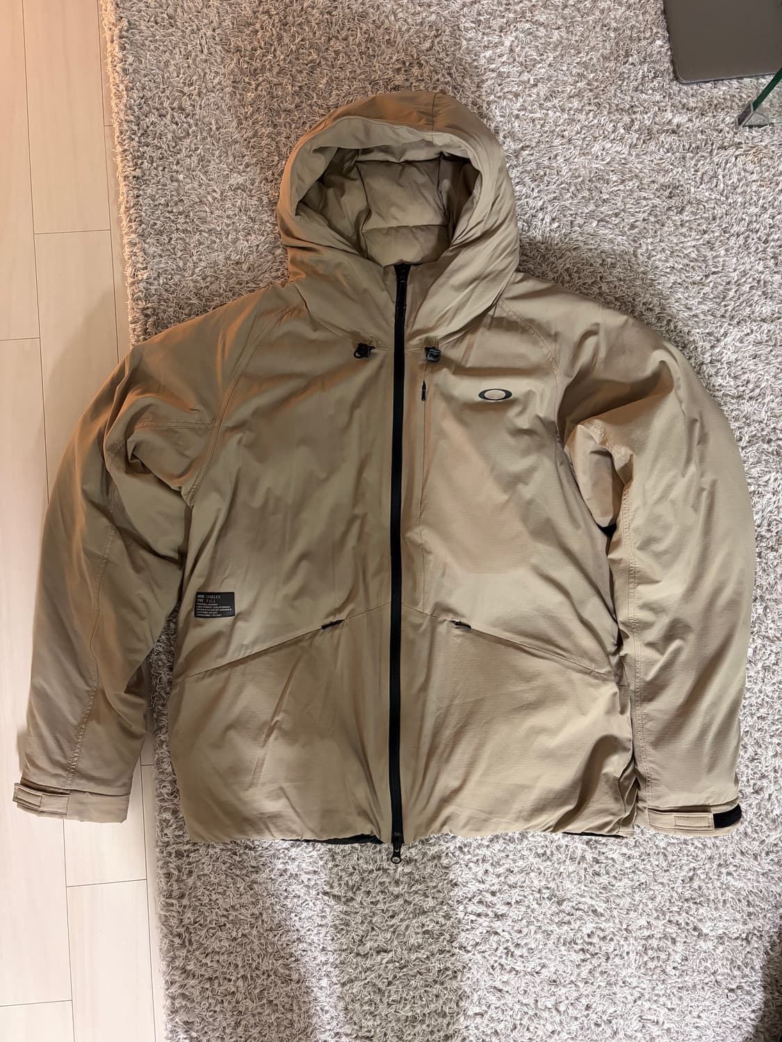 오클리 패딩 XL 상품이미지1