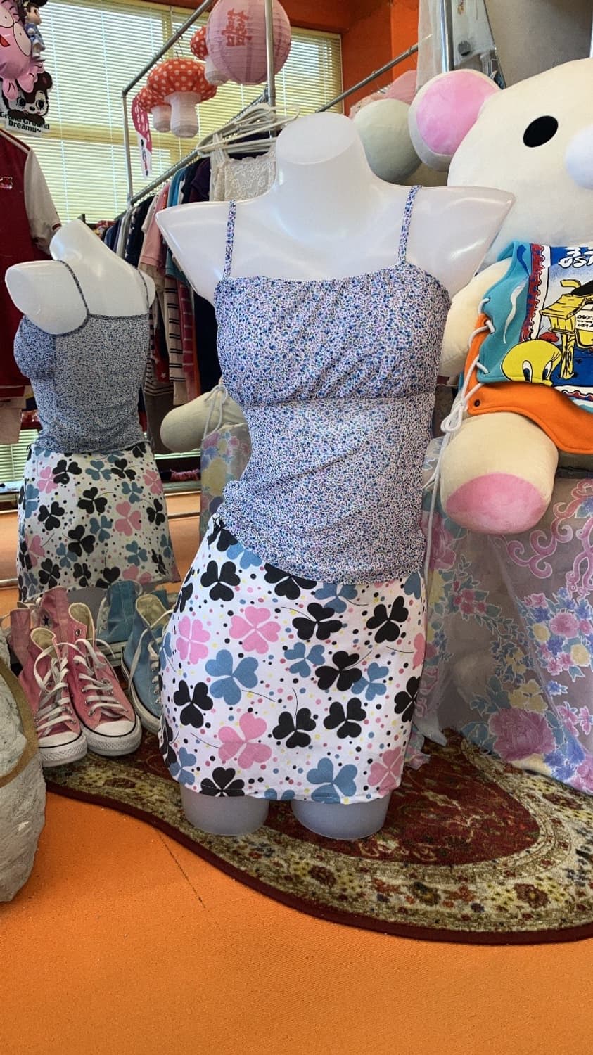 vintage sleeveless all 10,000 상품이미지1