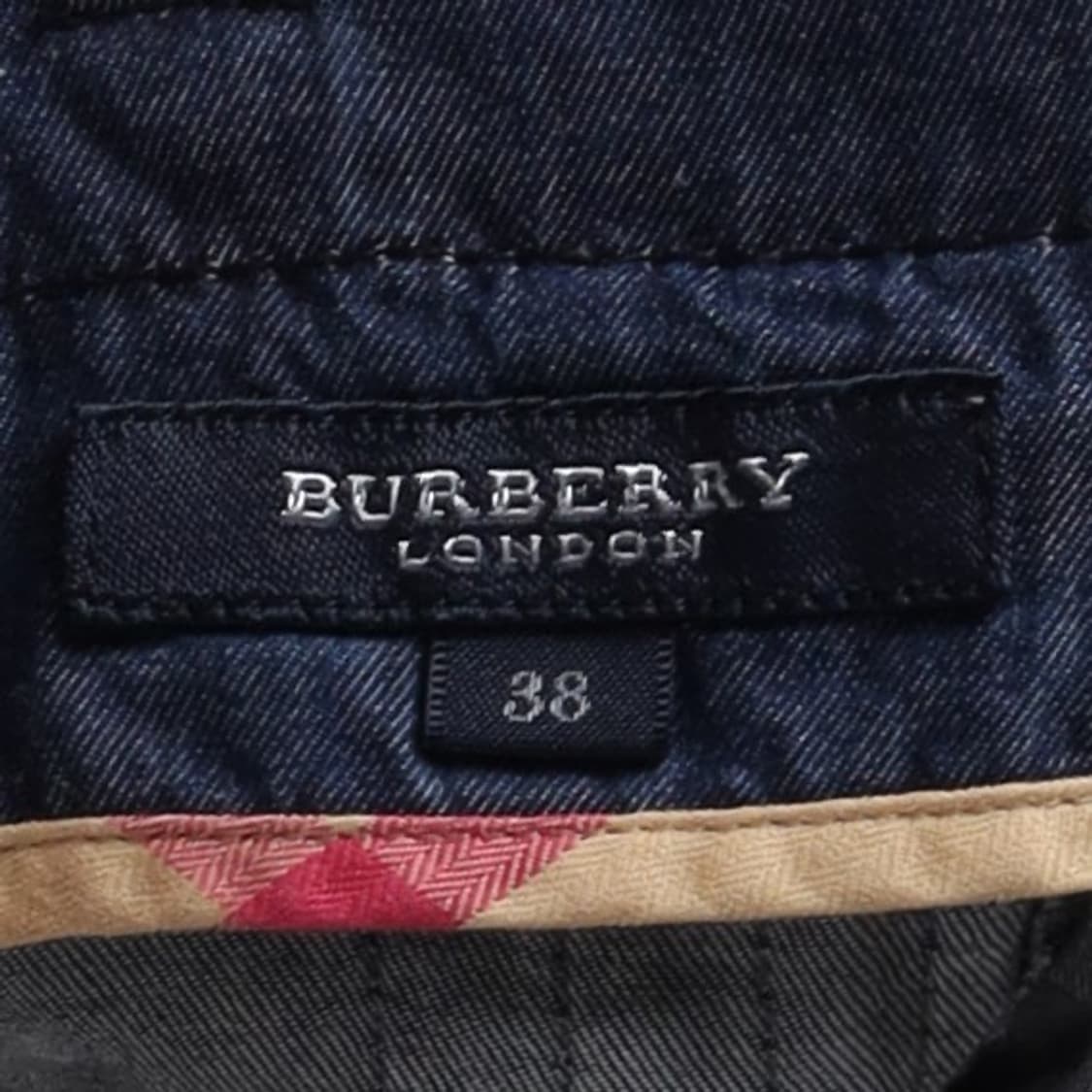 버버리 Burberry Denim Skirt   상품이미지8