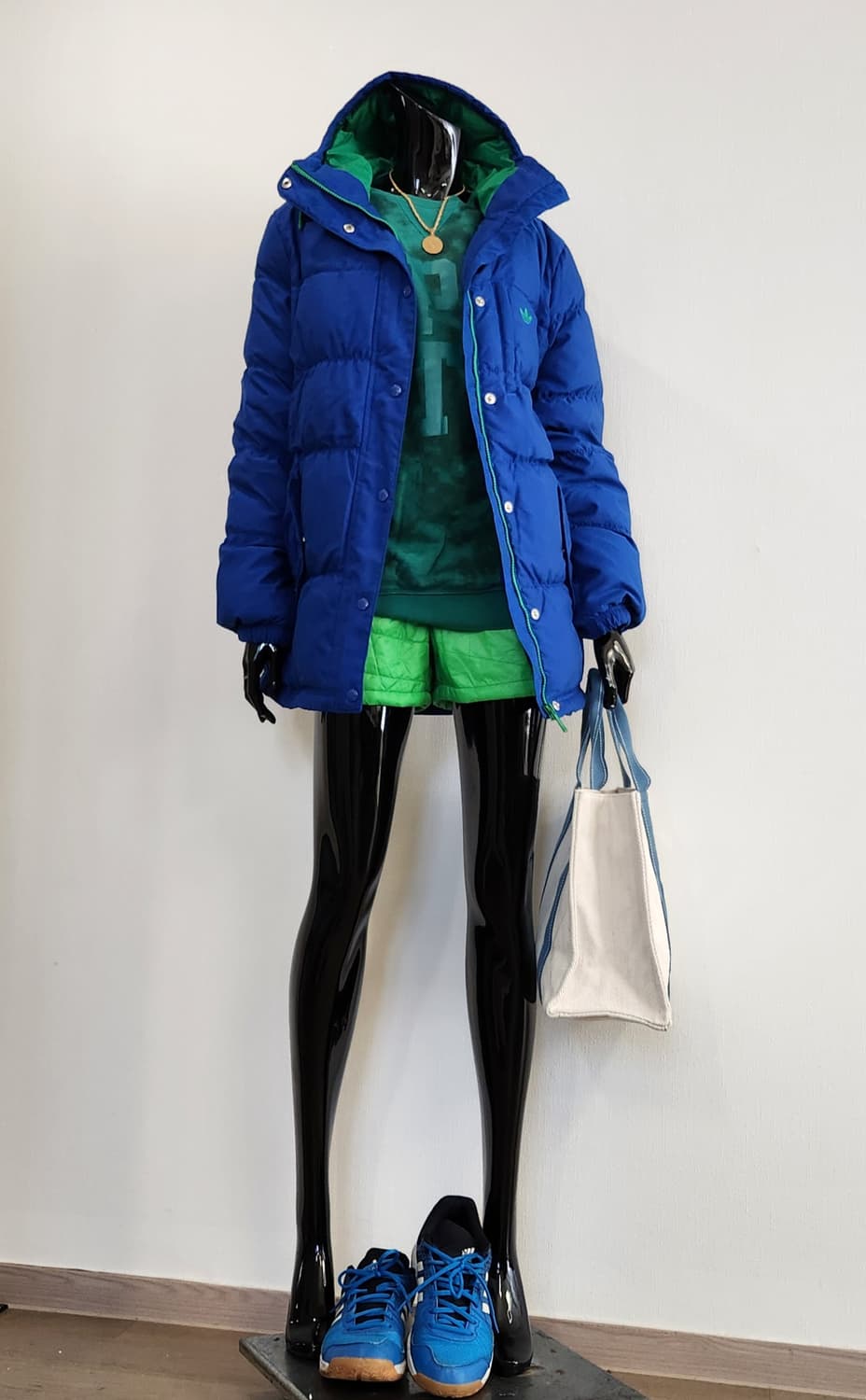 아디다스 패딩점퍼  상품이미지2