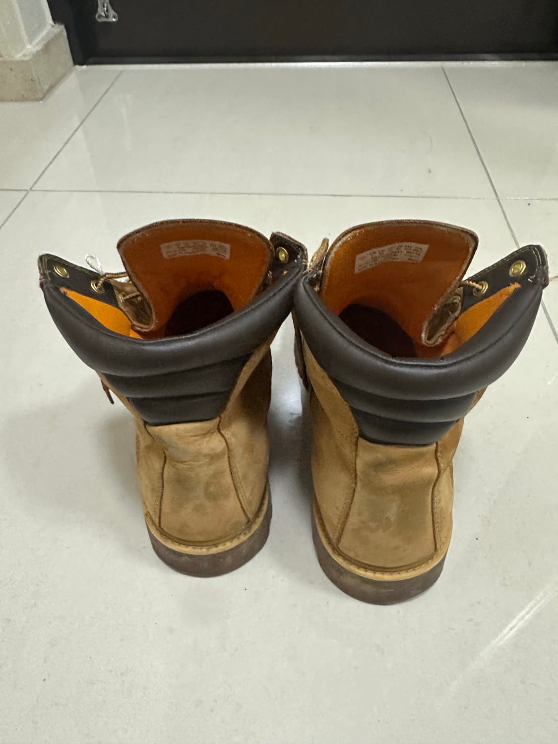 팀버랜드 레이스 6인치 270 상품이미지2