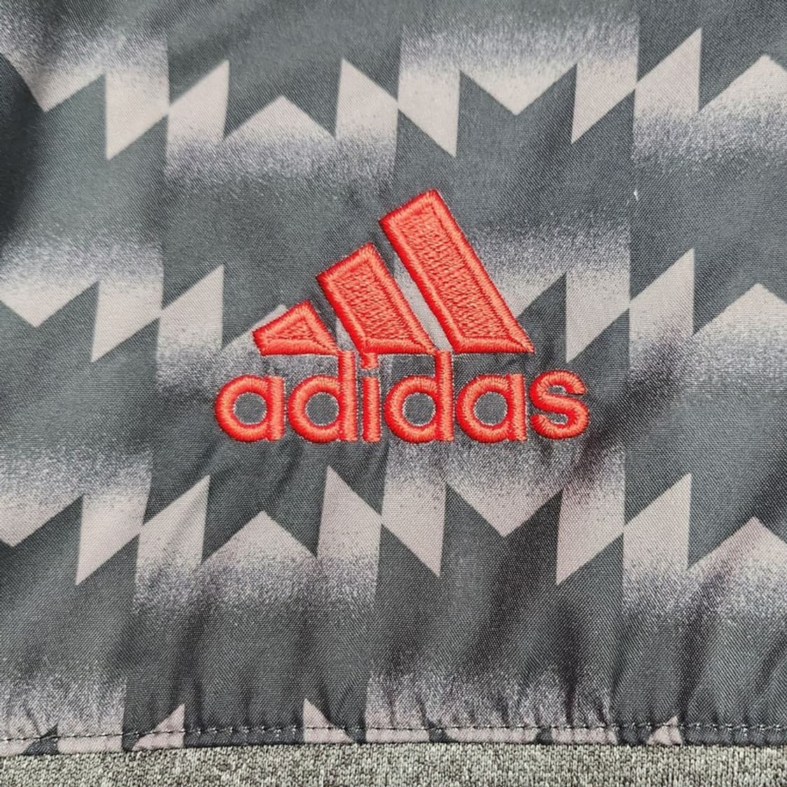 ADIDAS 맨체스터 유나이티드 후디 집업 Men 110 상품이미지5