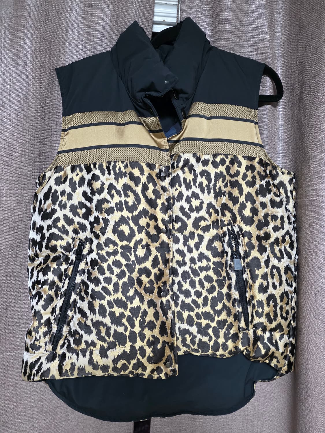 디올패딩조끼 M 상품이미지1