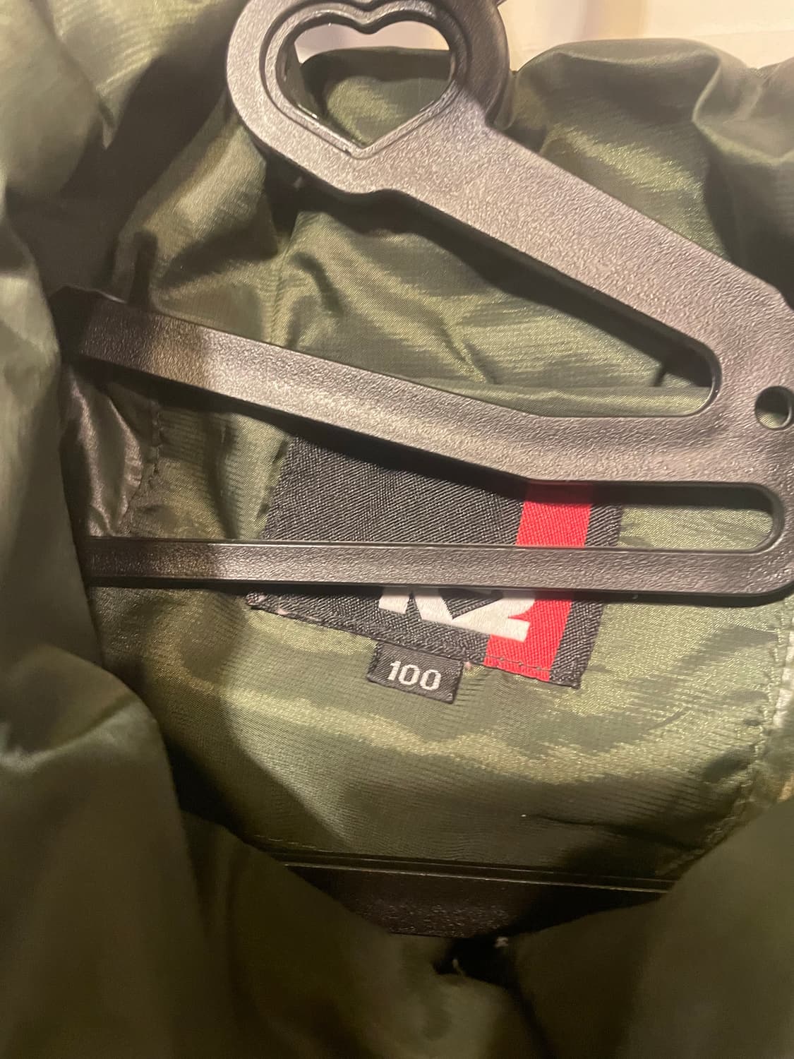 K2 경량패딩 100 상품이미지2