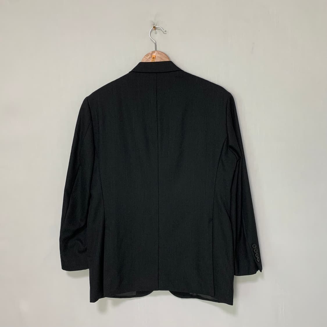 챕스 Chaps 빈티지 남성 블랙 정장 블레이저 자켓 상품이미지3