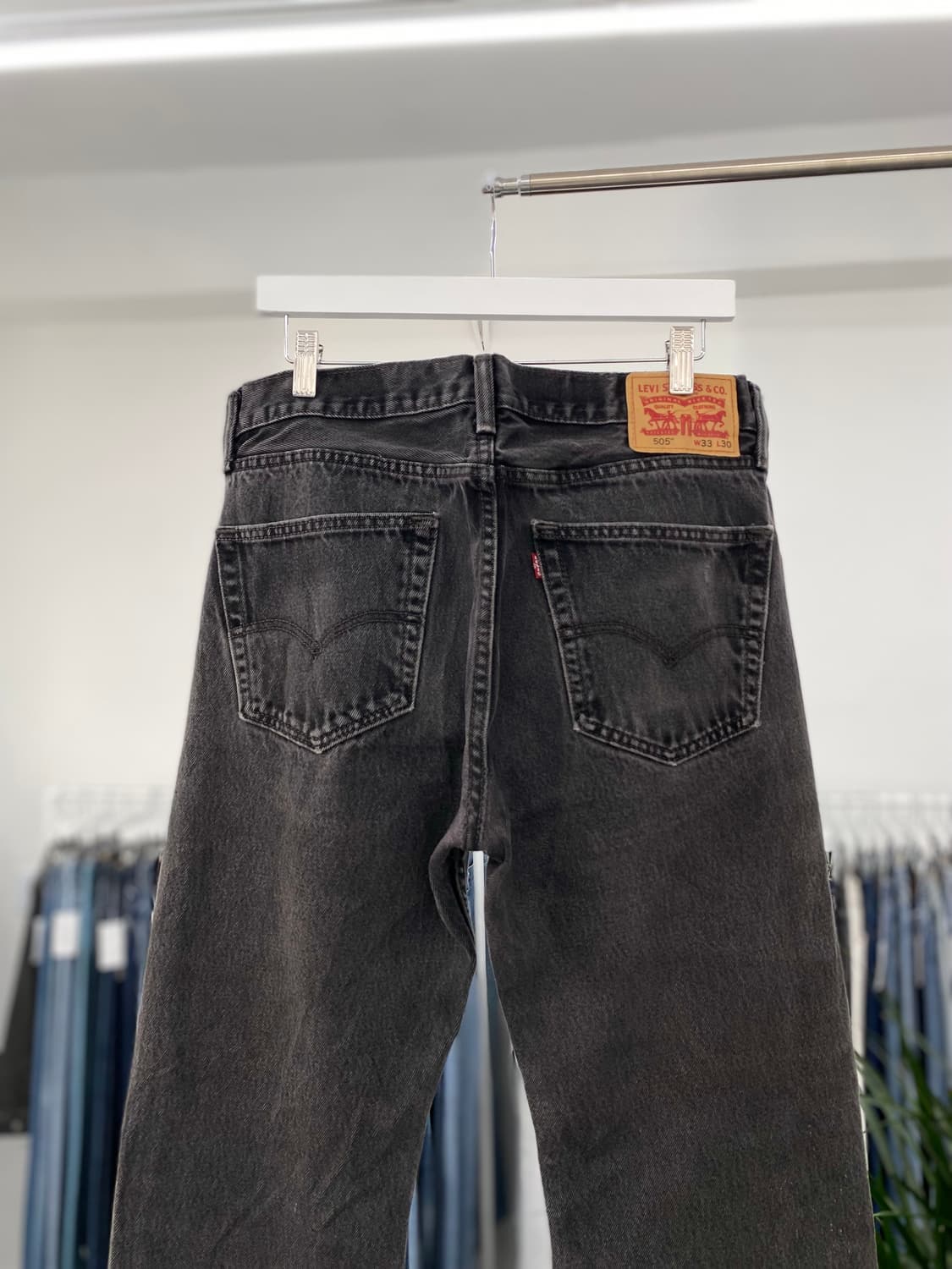 리바이스505 Straight Fit 00s 32사이즈 a5547 상품이미지5