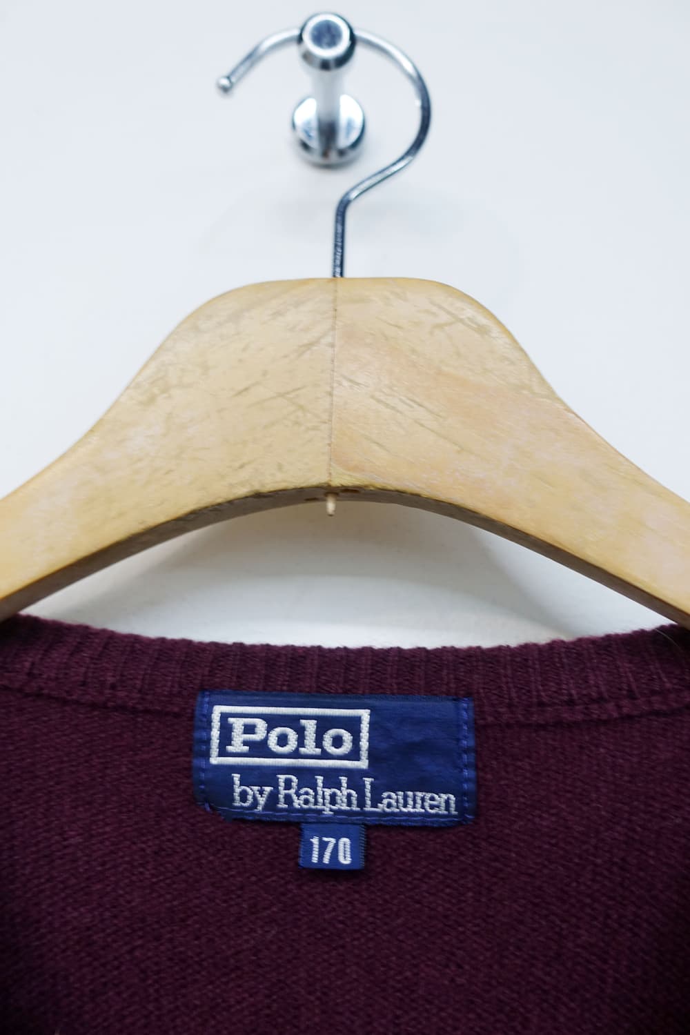 폴로 랄프 로렌 니트 상품이미지9