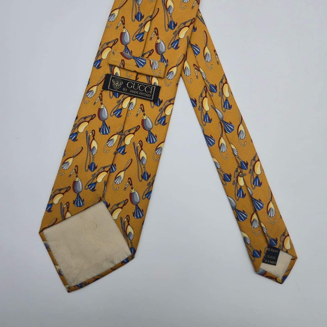 GUCCI 구찌 실크 넥타이 [BCF10811_0004-02] 상품이미지2