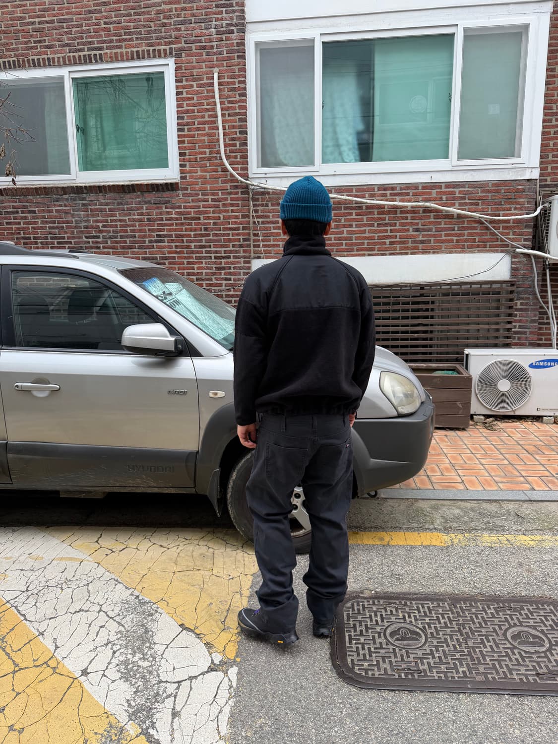 Dickies cotton pants (36inch) 상품이미지6