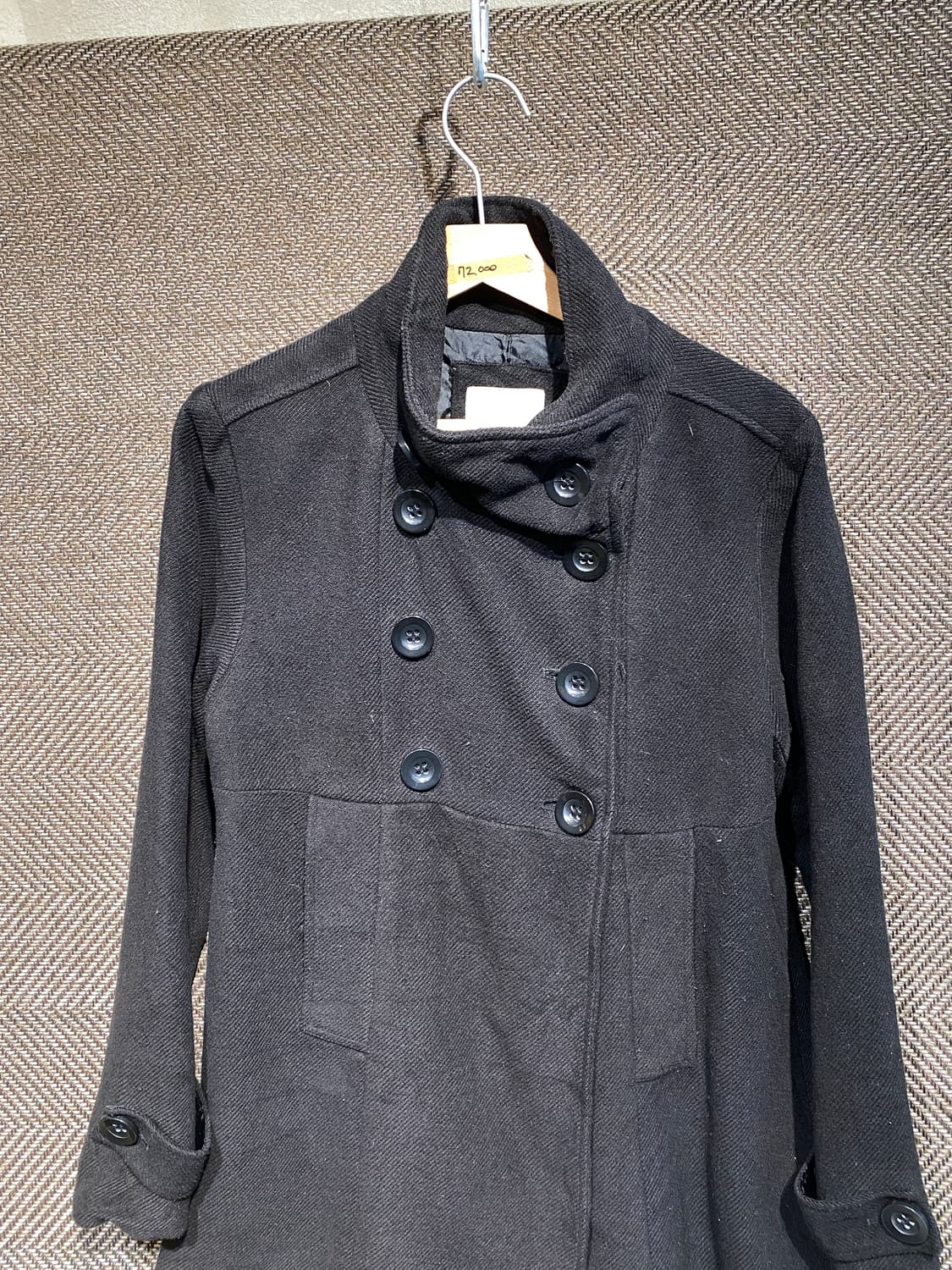 Free nature밀리터리 코트  상품이미지2