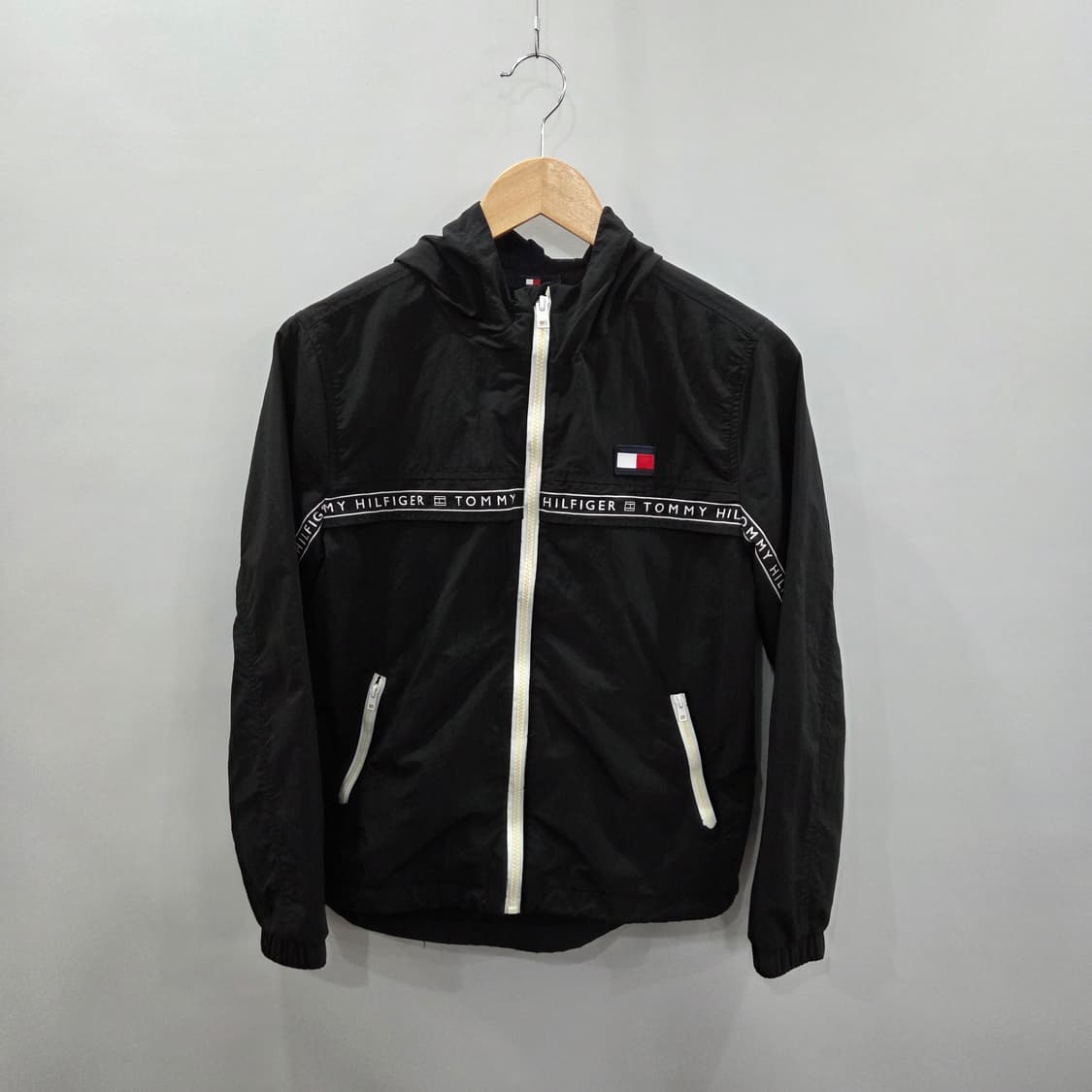 타미힐피거 키즈 바람막이 자켓 12/152 상품이미지1