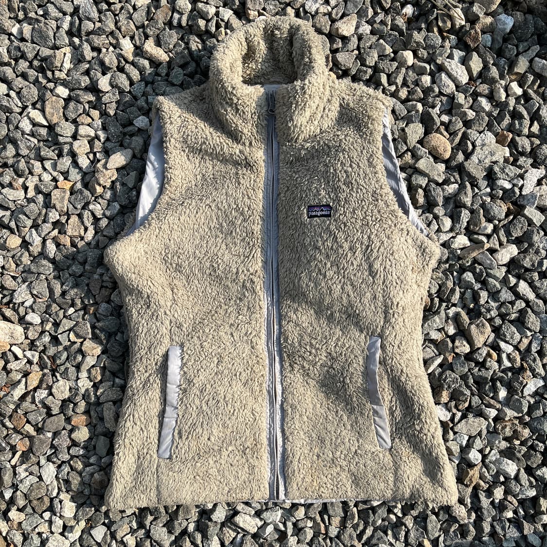 파타고니아 리버시블 플리스 베스트(실측확인) 상품이미지1