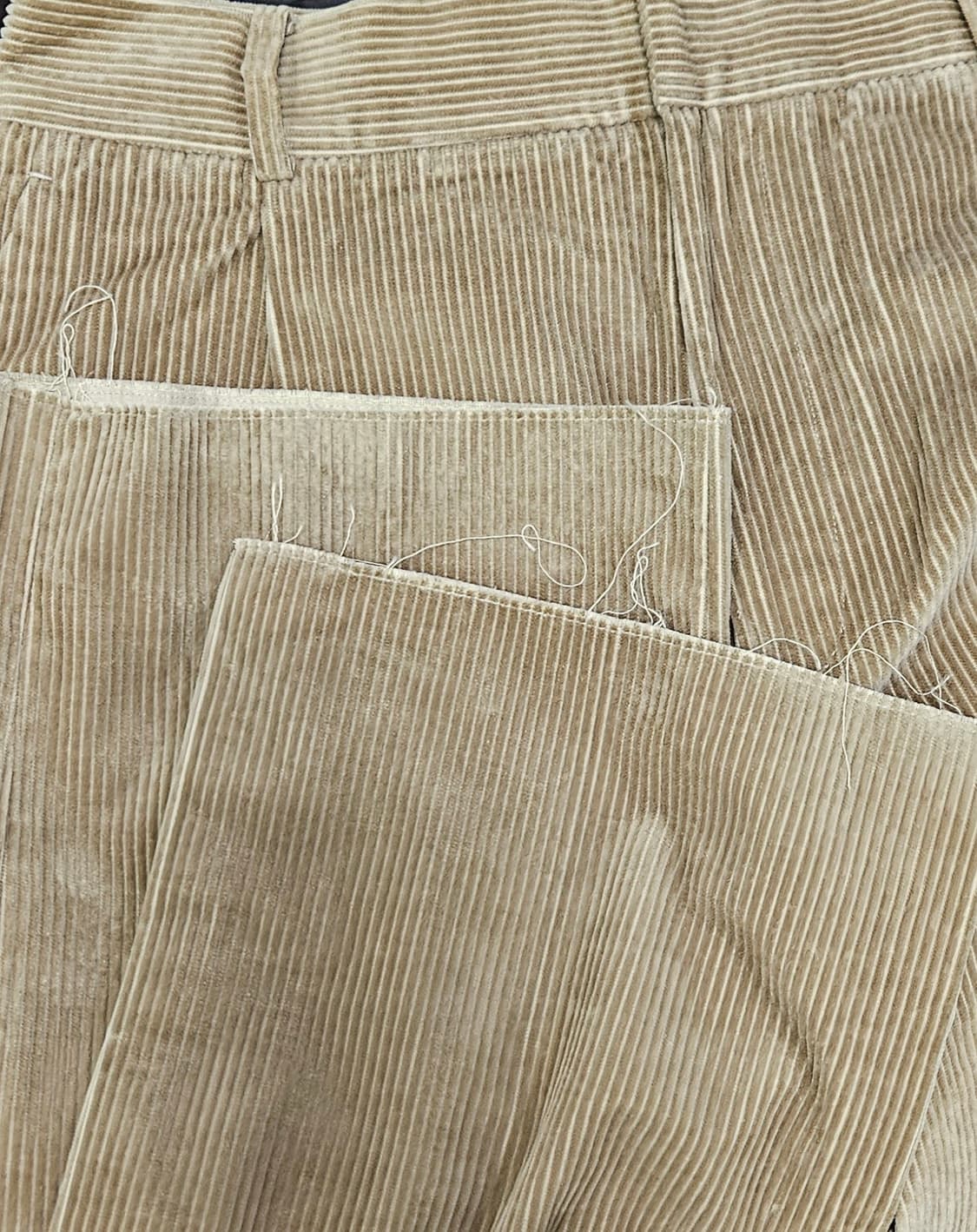 크리스타세야(CRISTASEYA) 코듀로이 바지 상품이미지6