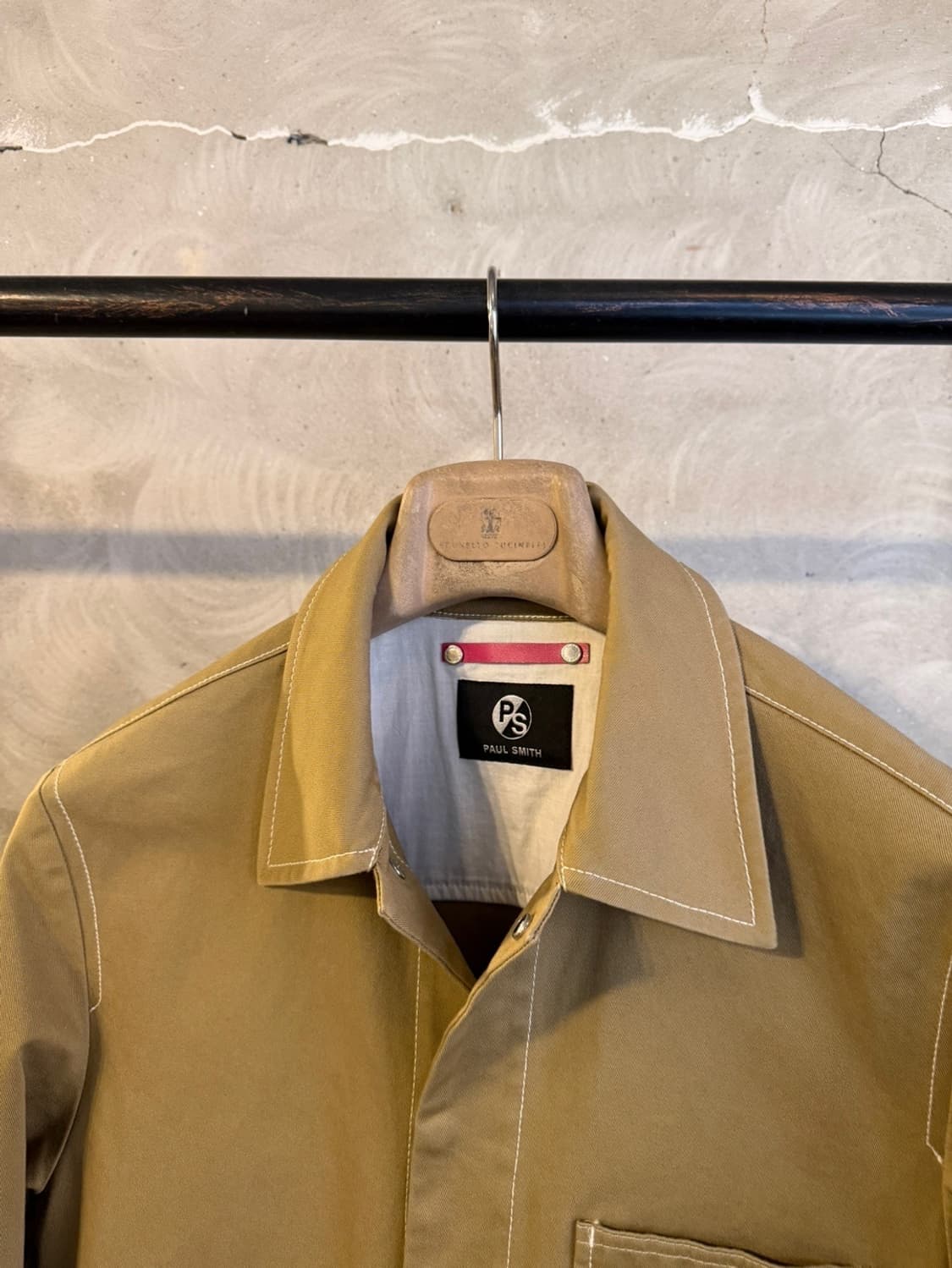 폴스미스 프렌치 워크자켓 66~77 상품이미지3