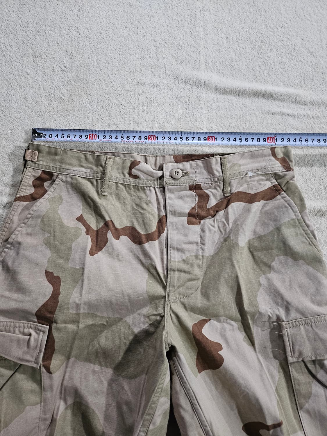 미군오리지날 사막삼색 bdu 팬츠 미사용신품 MS 상품이미지6