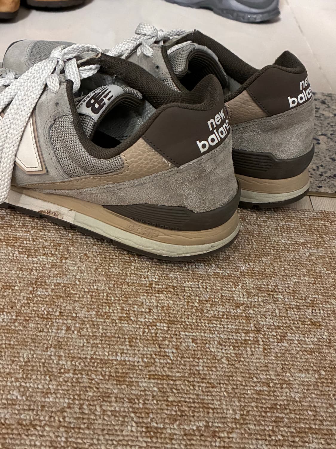 뉴발란스x브라운야드275 상품이미지2