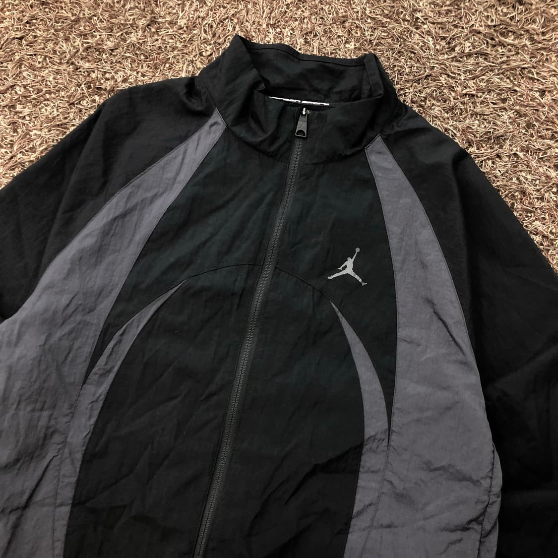 조던 배색 나일론 바람막이 자켓 상품이미지2