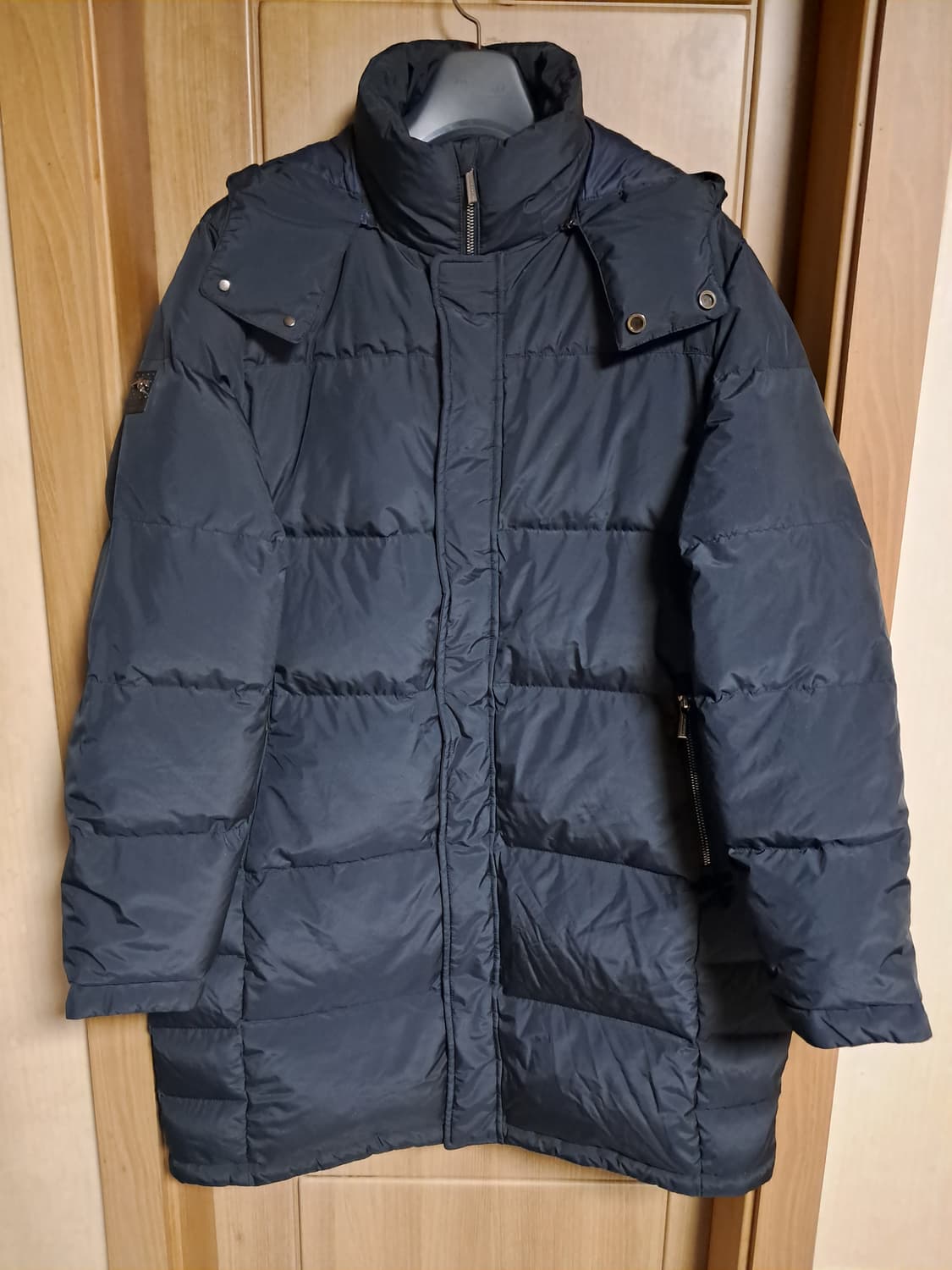 루이까스텔 롱패딩 남성105  상품이미지1