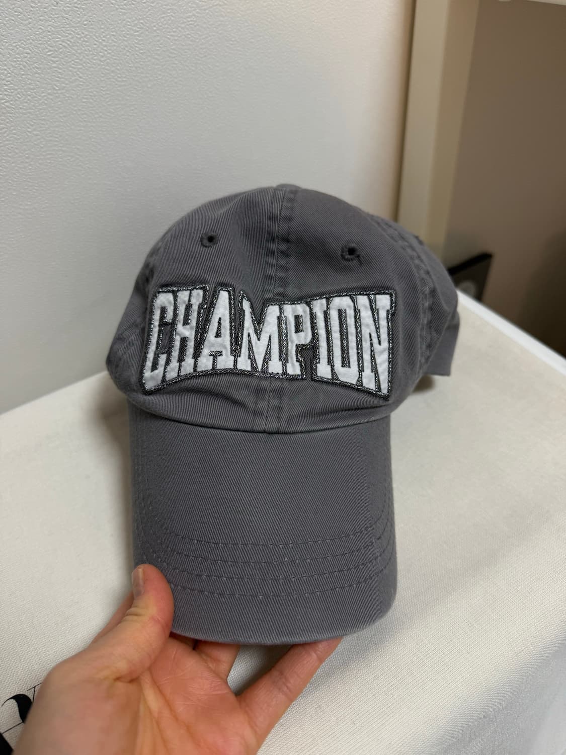 챔피온 캡 상품이미지1