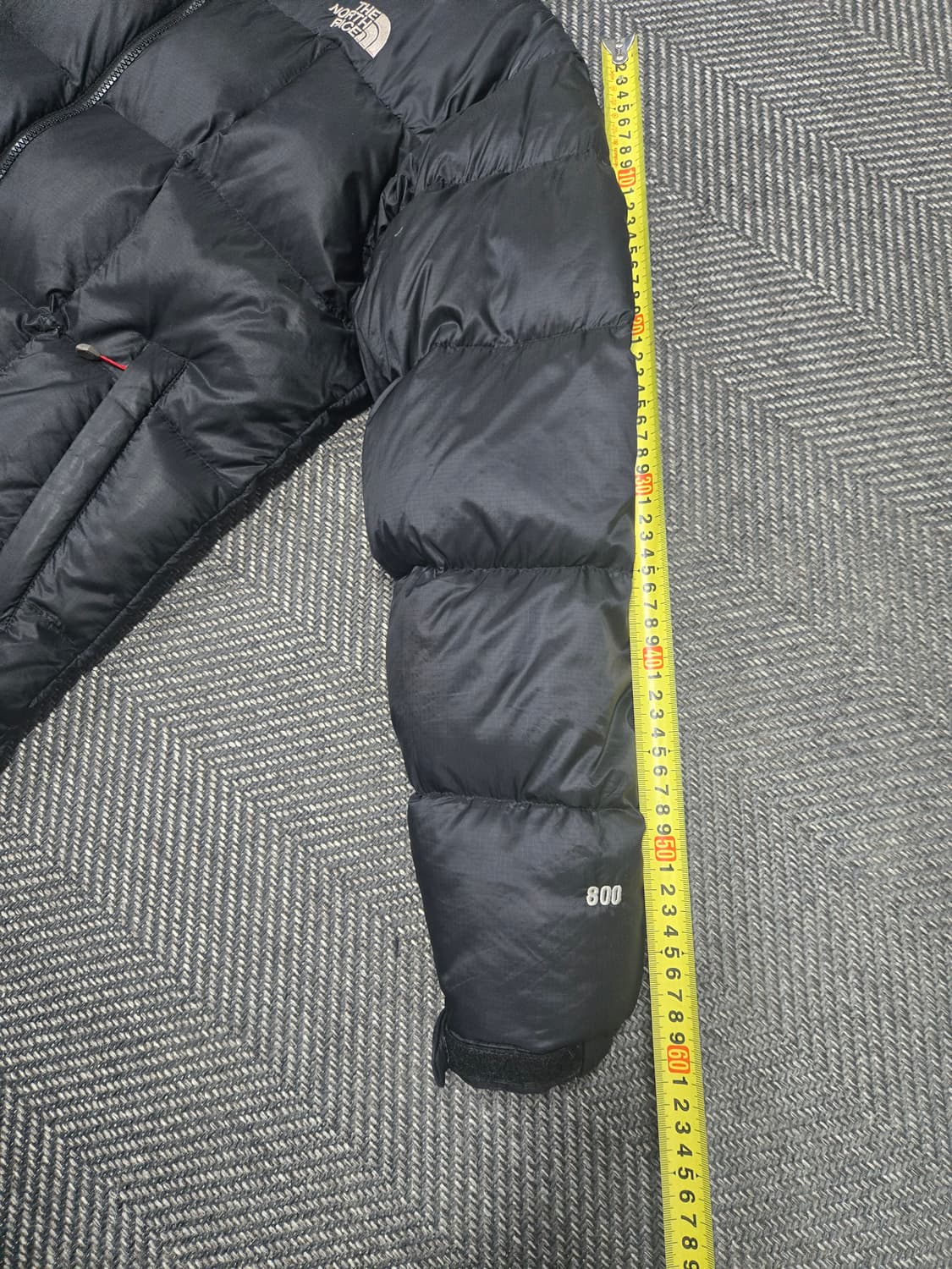 노스페이스 써밋 800 구스다운패딩 상품이미지8